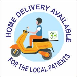home delivery logo